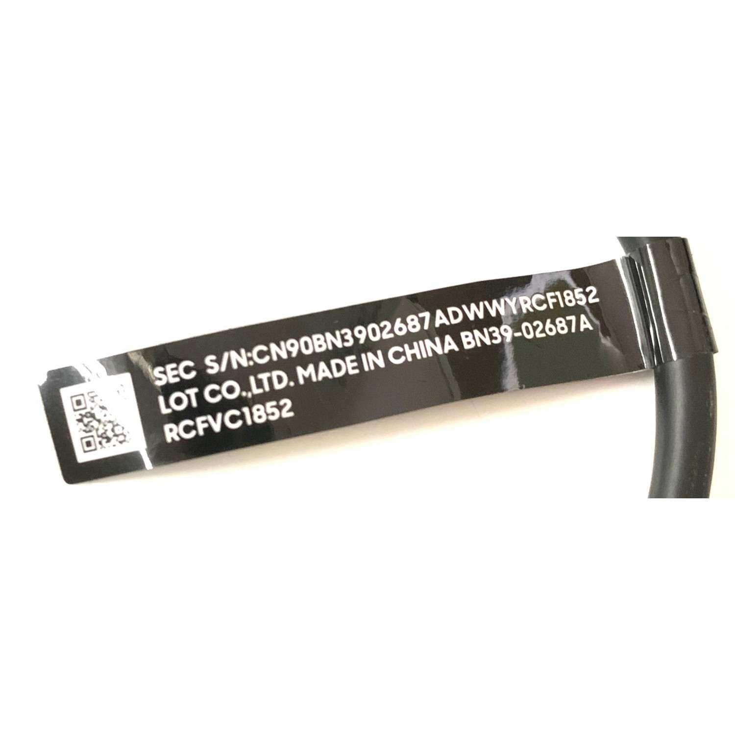 CABLE PARA CAJA ONE CONNECT PARA TV SAMSUNG NEO QLED 8K SMART TV “NUEVO” / NUMERO DE PARTE BN39-02687A / BN3902687A / MODELO QN95A / QN700A / QN800A / QN900A - Imagen 4